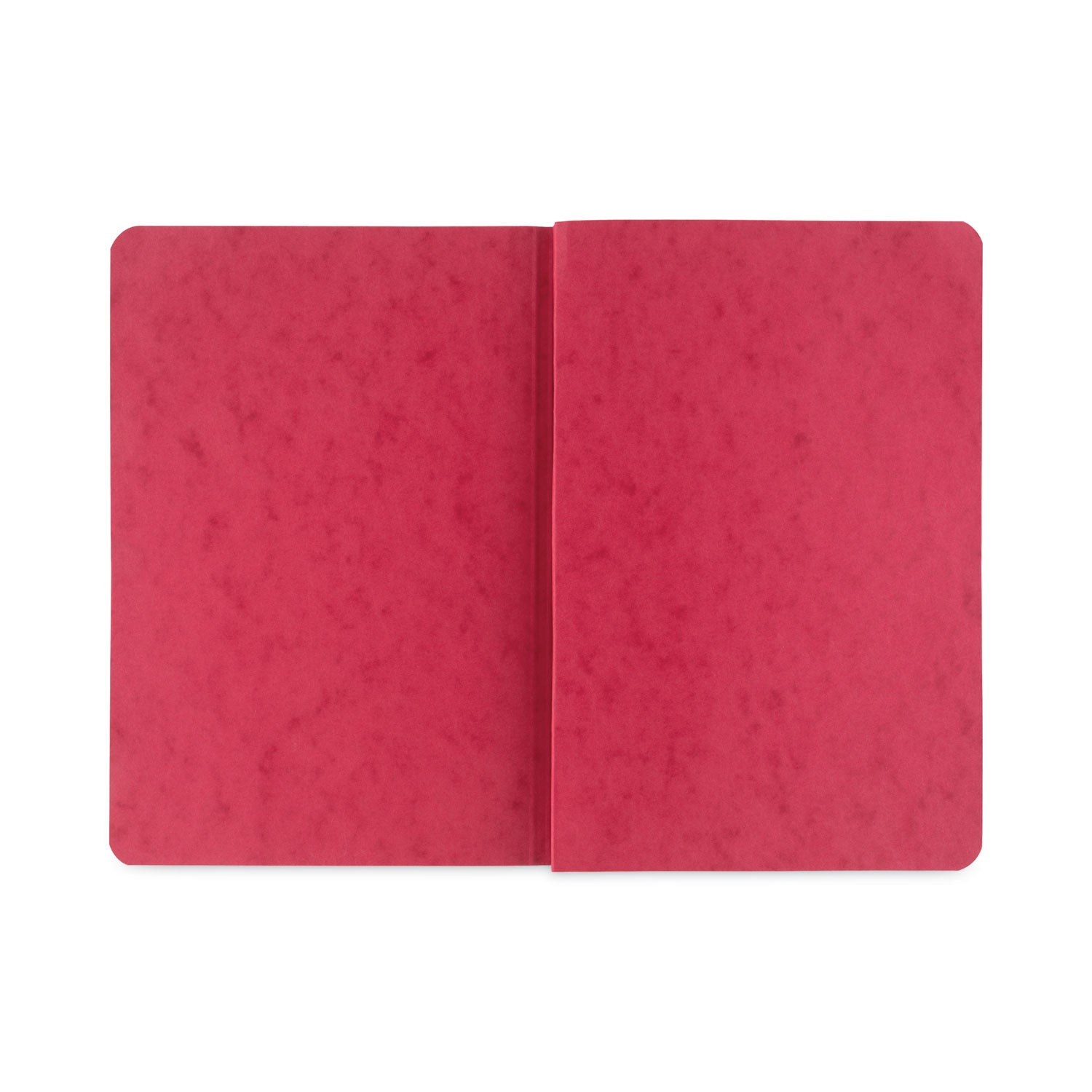 ACCO Expandable Hanging File Binder - 2-Post Organizer with 6-Pocket Capacity, 11 x 8.5 Inches, Red - Perfect for Office Documents, School Projects & Home Organization