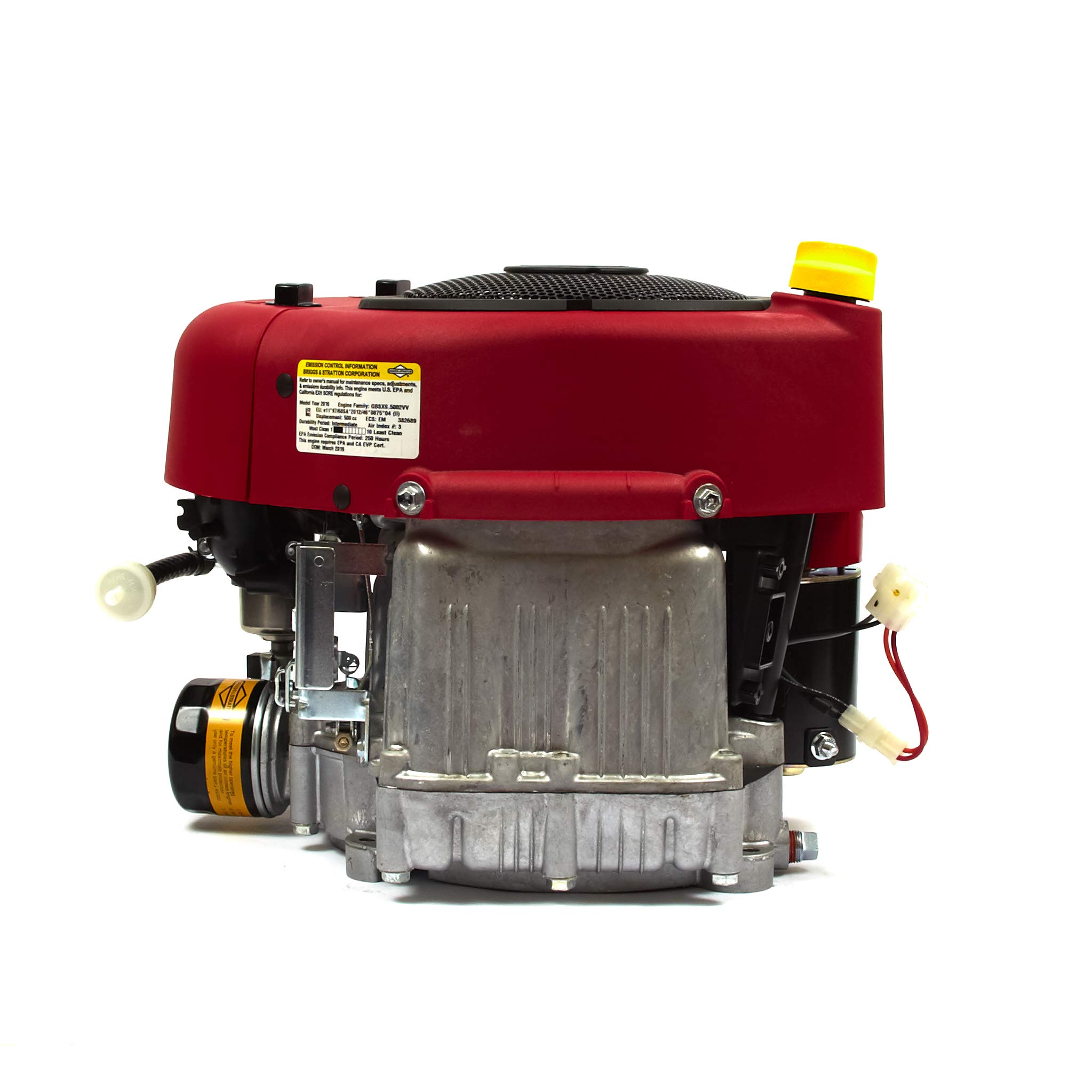 Briggs & Stratton 31R977-0029-G1 OEM Engine for Lawn Mowers & Garden Equipment