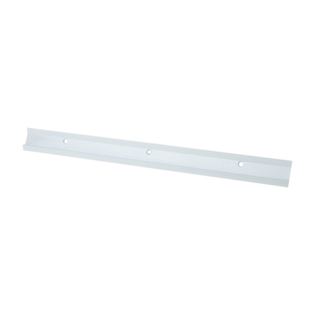 FreedomRail Closet System - 24-inch White Closet Organizer for Bedroom, Walk-in Closet & Home Storage Solutions