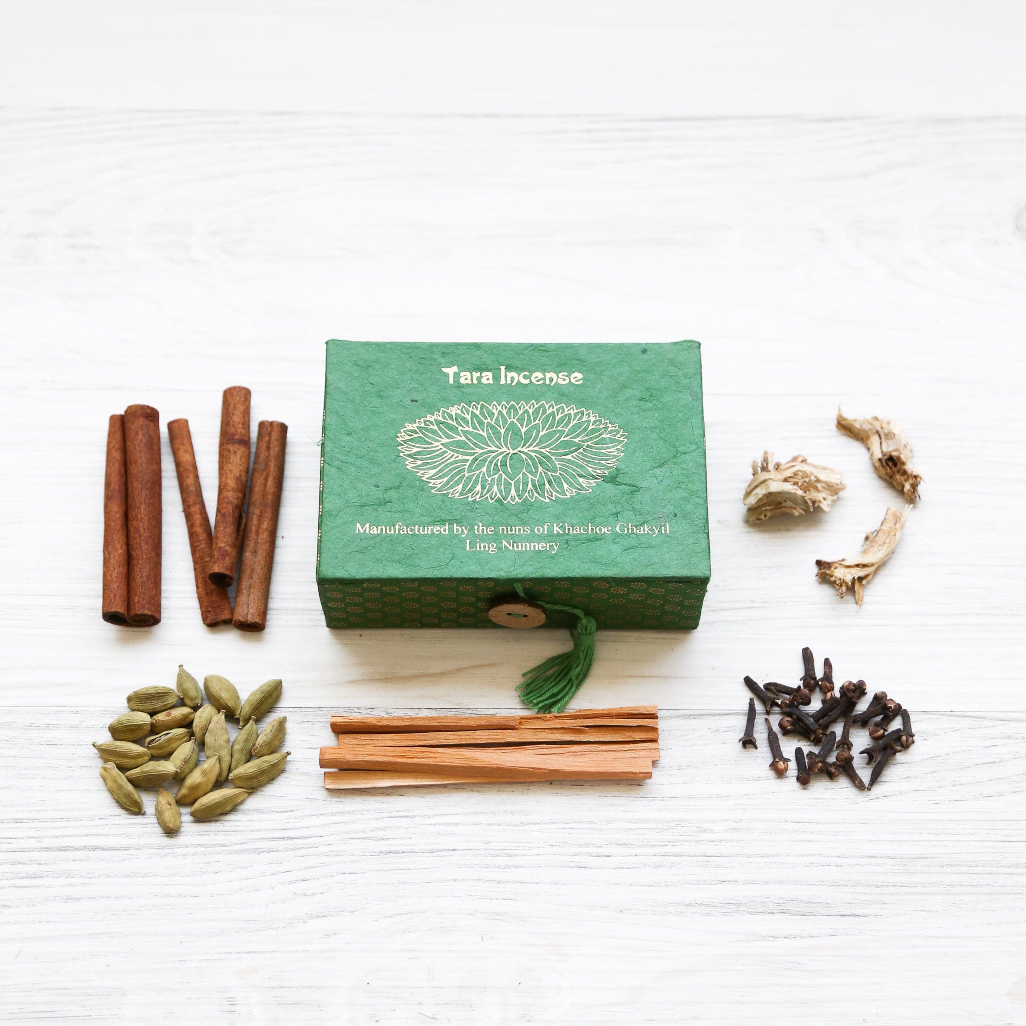 Handmade by Nuns Premium Incense Sticks Variety Pack - 12 Scents for Meditation, Yoga & Home Fragrance