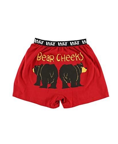 Bear Cheeks Kids Boxer