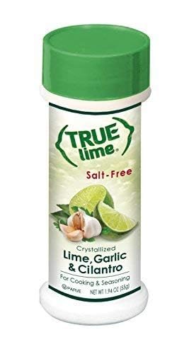 True Lemon Pepper, Orange Ginger & Lime Garlic Cilantro Spice Shaker Kit | All-Natural Seasoning Blend for Chicken, Fish & Vegetables | Perfect for Grilling, Roasting & Everyday Cooking
