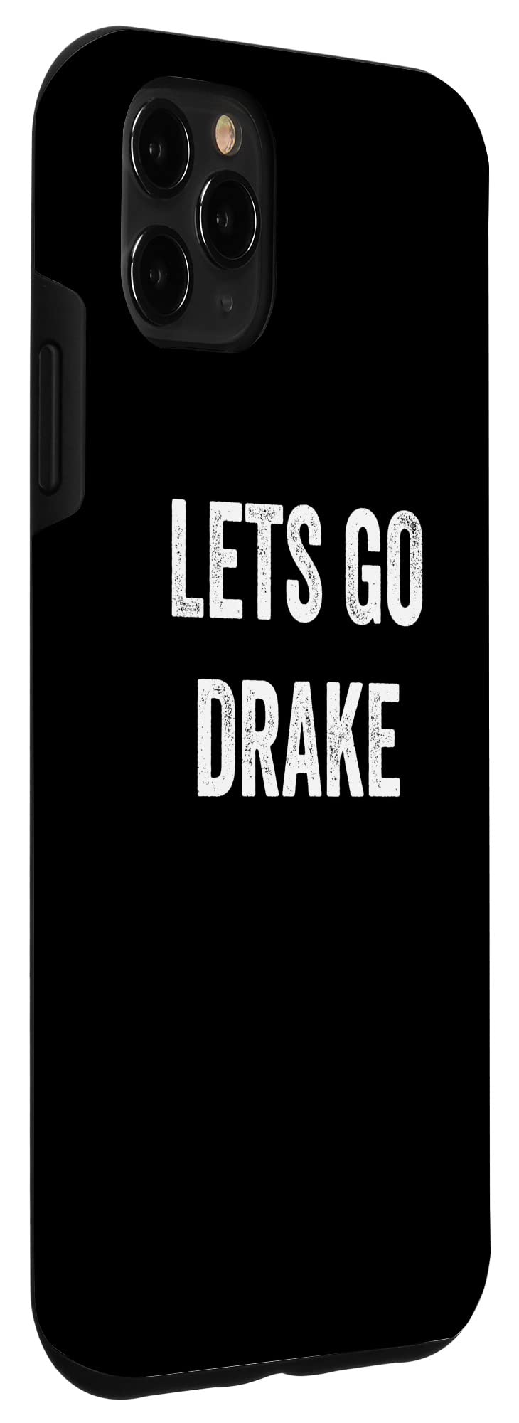 iPhone 11 Pro Max Case - Drake Inspired Design for Fans & Family | Protective Phone Cover for Daily Use, Travel & Concerts