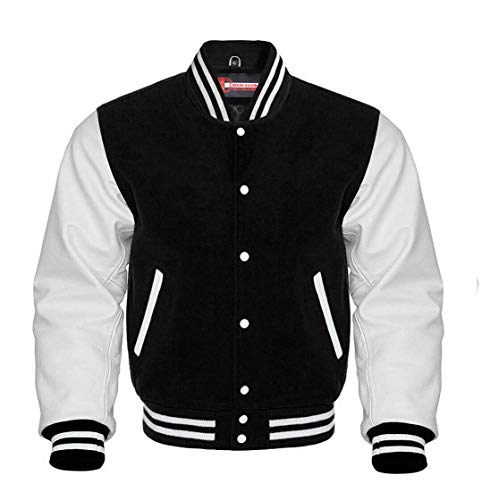 Black White