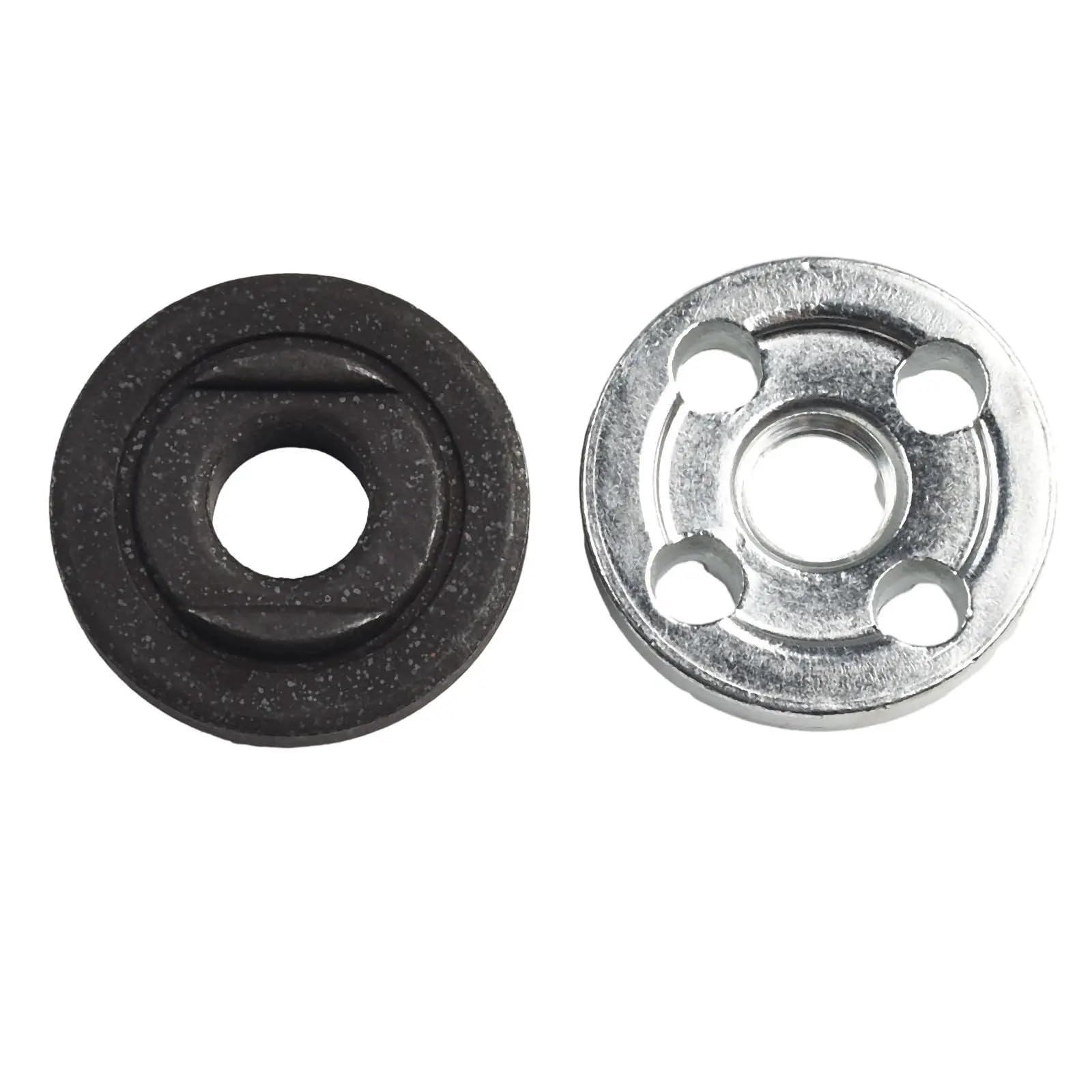 10mm Black Electric Drill Grinder Adapter with Connecting Rod & Pressure Plate - Angle Grinder Accessory for Metalworking, Woodworking & DIY Projects
