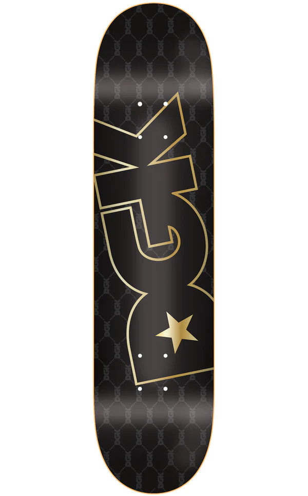 DGK Limo Embossed Skateboard Deck 8.1