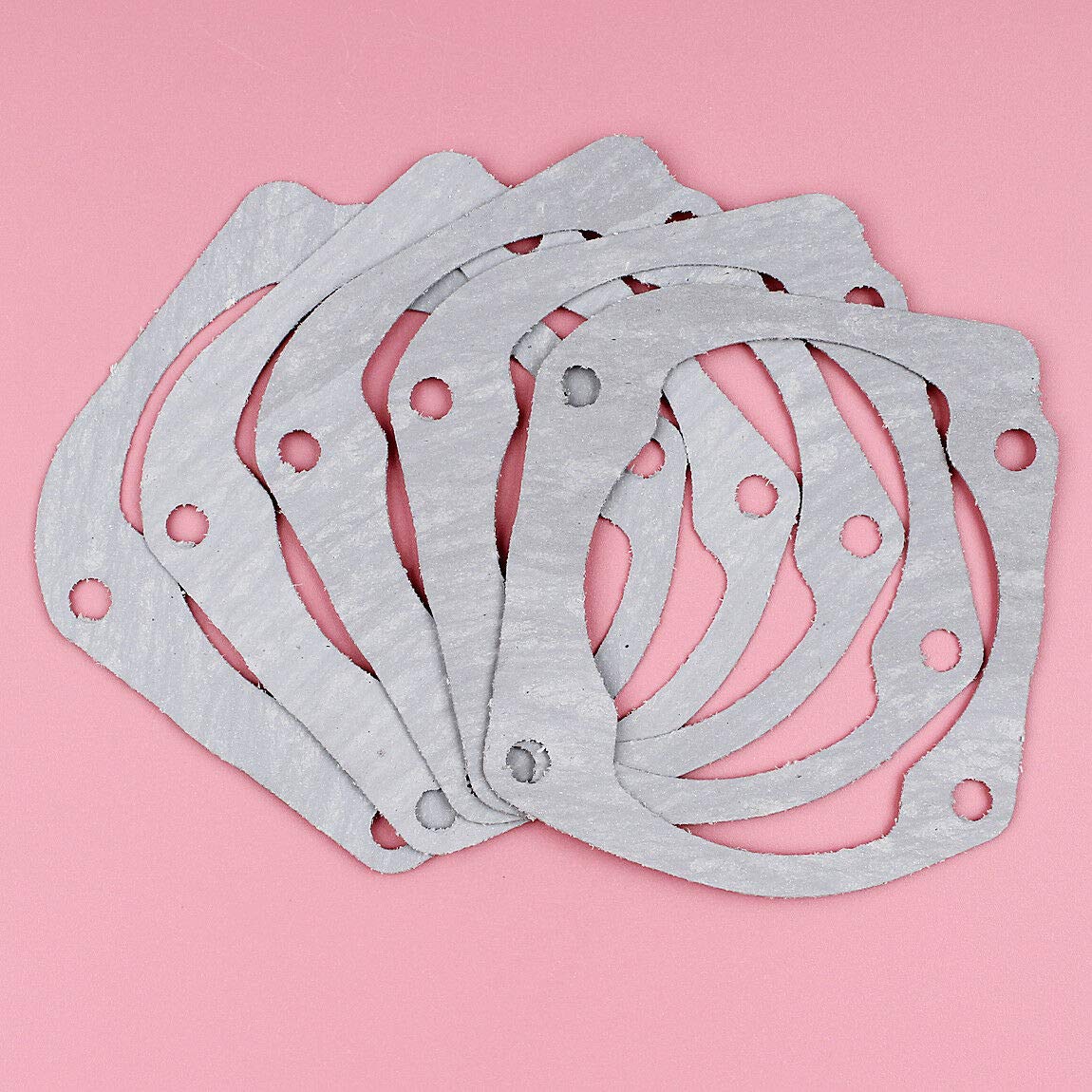 5Pcs Replacement Cylinder Gasket Kit for Husqvarna 362 365 371 372 EPA Chainsaw (Part# 503961501) - Compatible with Chainsaw Repair & Maintenance