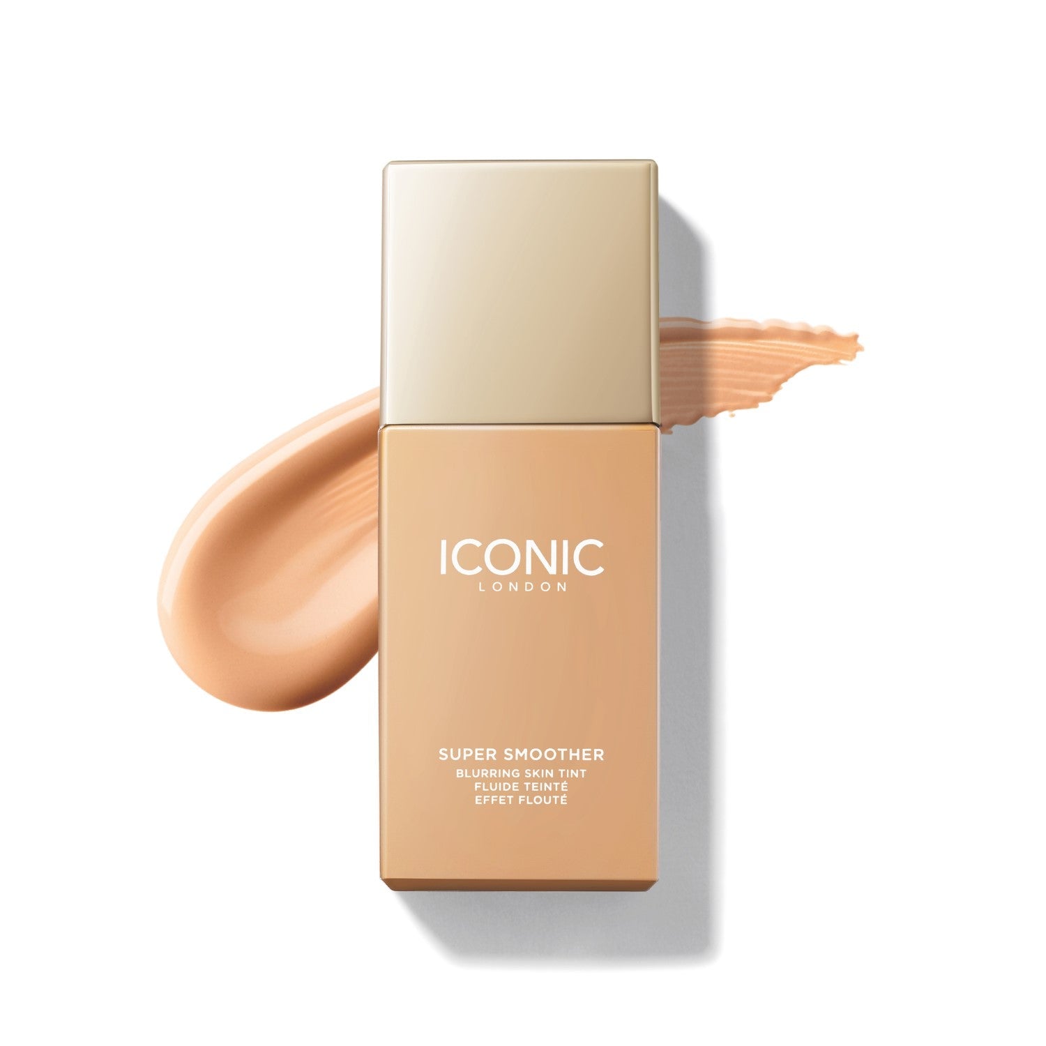 Super Smooth Blurring Skin Tint Foundation - Lightweight, Natural Coverage for Flawless Complexion | Perfect for Daily Wear & Special Occasions