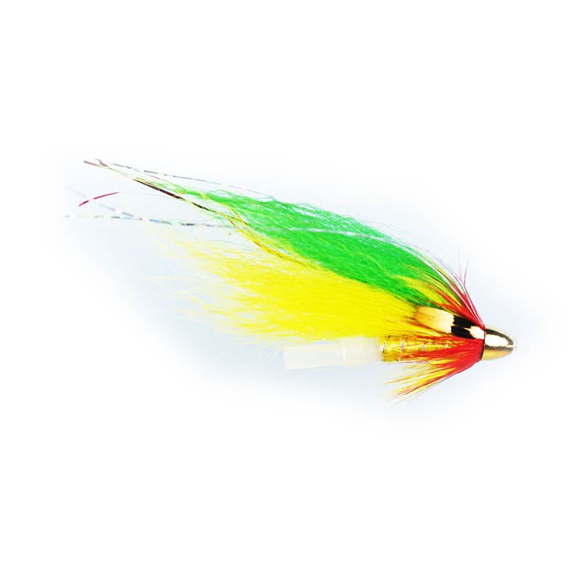 Caledonia Green Highlander Fly Fishing Flies - Premium Trout Lures for Fly Fishing in Rivers and Streams | Perfect for Dry Fly and Nymph Fishing