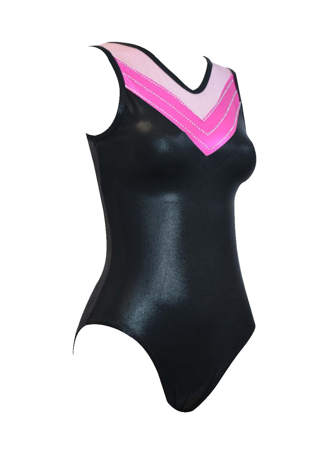 Sookie Active Lily Leotard for Women - Ballet, Dance & Gymnastics Leotard - Stretchy Comfort Fit for Yoga, Pilates & Performance