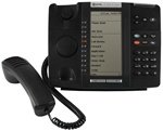 Mitel 5320 IP Phone with Gigabit Stand Bundle - Business VoIP Desk Phone with HD Audio & PoE Support (Part# 50006362) - Ideal for Office, Call Center & Remote Work
