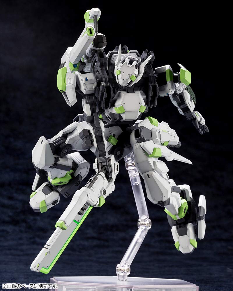 1/35 Scale Border Break Kisei Kuushiku Plastic Model Kit - Perfect for Anime Fans & Collectors - Great for Display, Gifts, and Tabletop Gaming