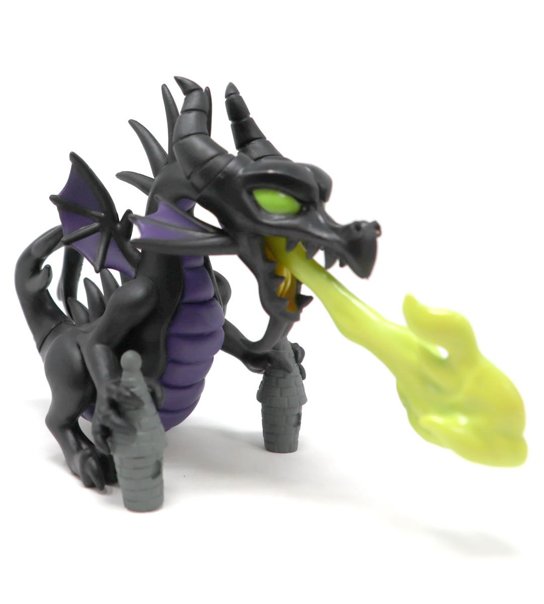 Mini Egg Attack Series Maleficent Dragon Figure - Disney Villains Collectible Toy for Display & Gifting