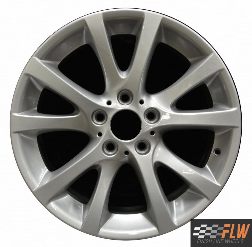 BMW 135i 18x8.5 OEM Alloy Wheel Rim for 2008-2013 Models | Part# A.71508RE.PS10.FF | Perfect for Performance Upgrades & Replacement