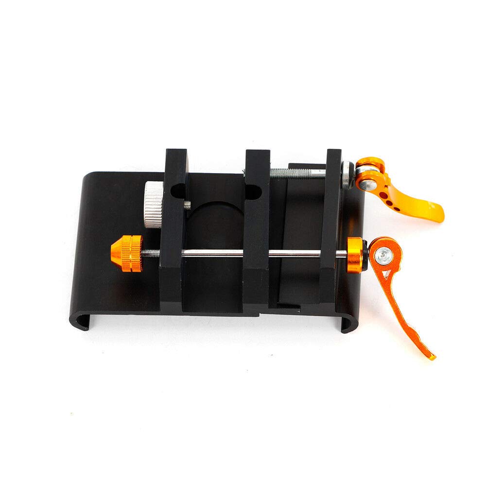 Premium Adjustable Shock Absorbing Electric Scooter Seat - Universal Fit for Xiaomi M365 & Other Scooters (5.5-5.98