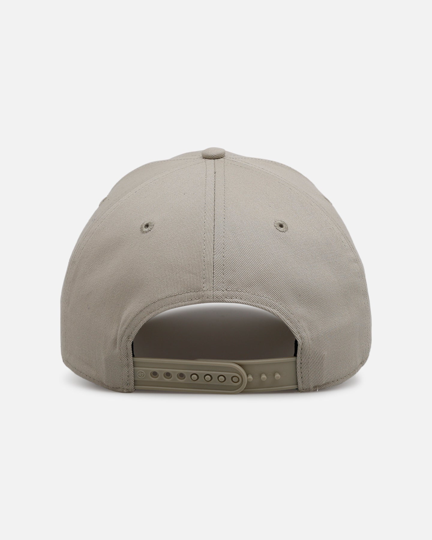 47 Brand Atlanta Braves 'Contemporary Basics' Offside DT Snapback Tan Cap - Stylish Baseball Hat for Men & Women - Perfect for Sports Games, Casual Outfits, and Fan Gear Collection