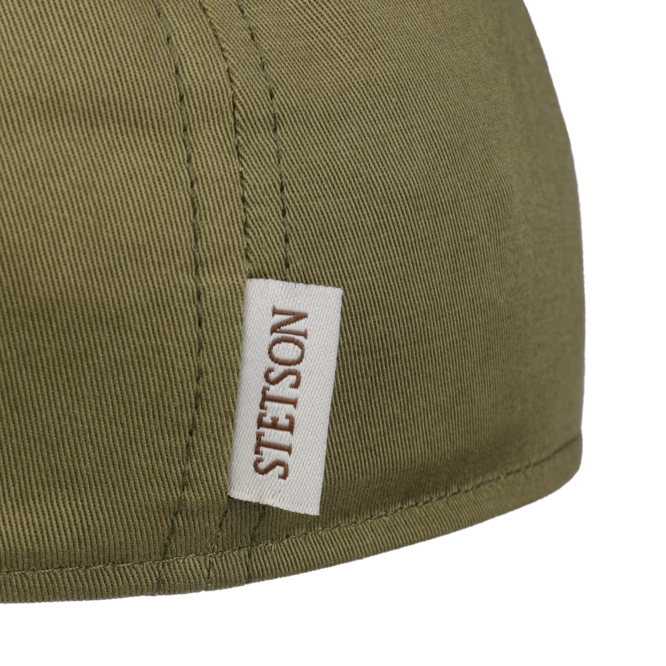 Stetson Texas Hertford Flat Cap - Classic Wool Fedora Hat for Men | Perfect for Outdoor Adventures, Casual Wear & Country Style