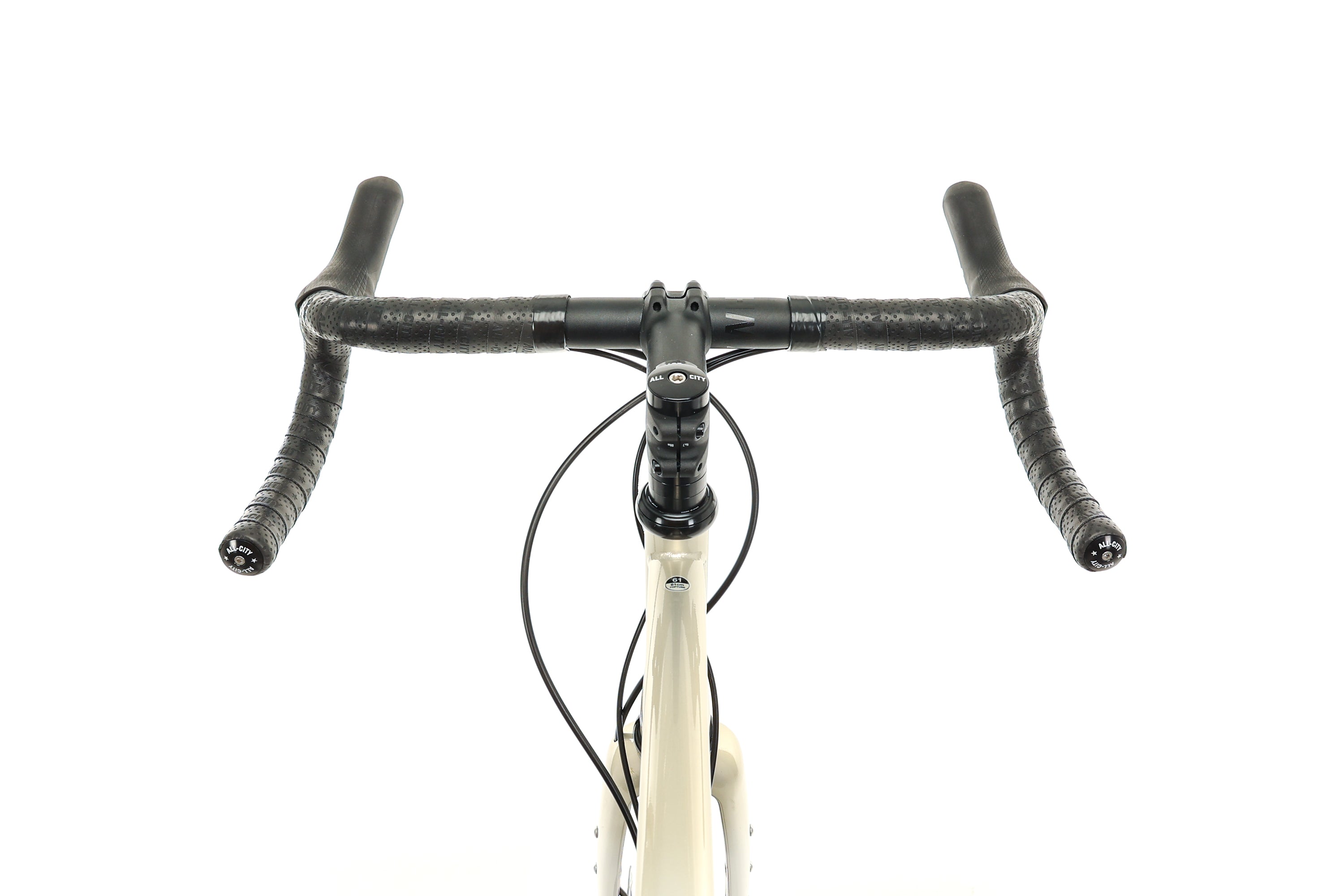 2024 All City Cosmic Stallion GRX Gravel Bike - 61cm Adventure & Commuting Bike for Men & Women - Perfect for Off-Road Trails, Long-Distance Cycling & Urban Commuting