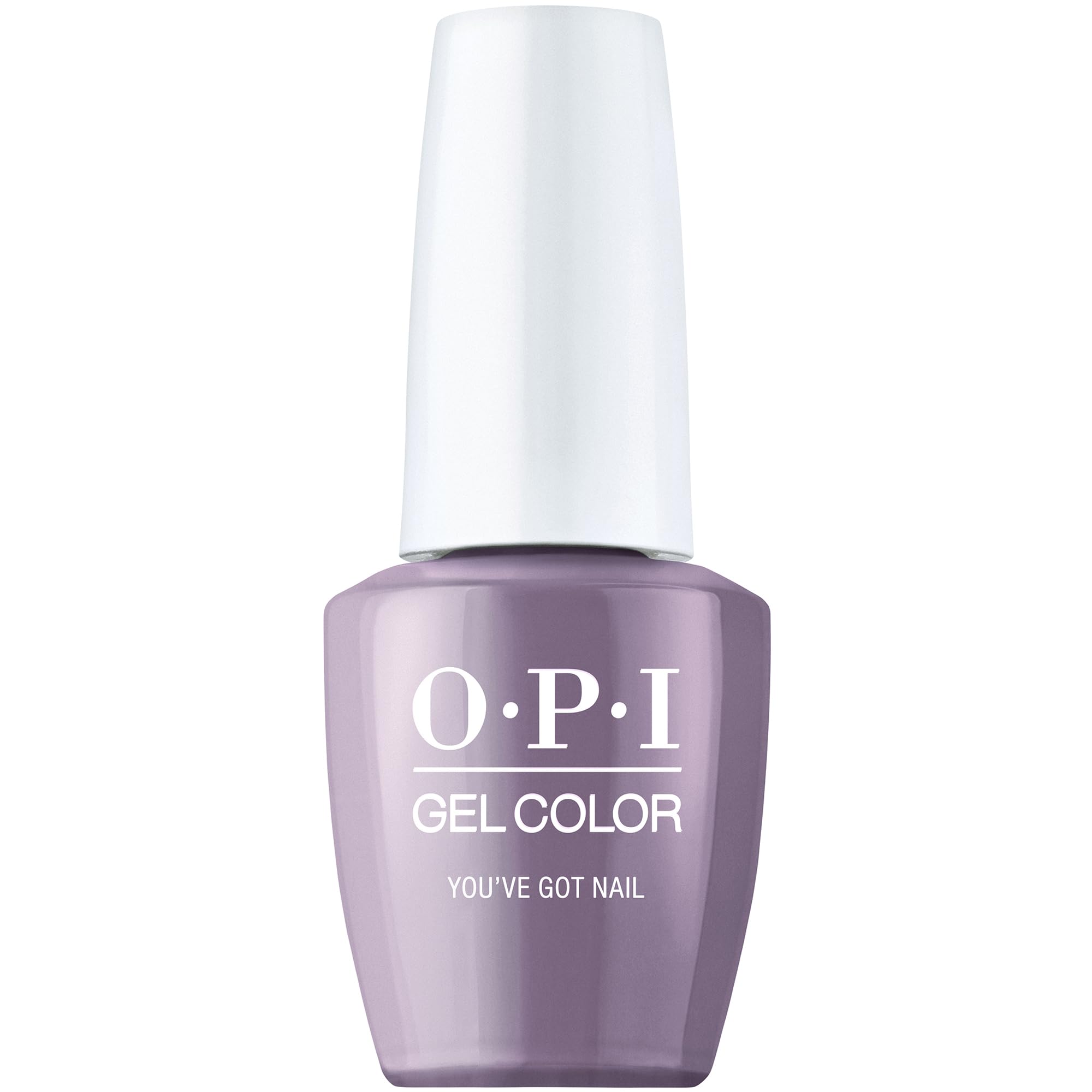 OPI GelColor Gel Nail Polish - Metallic Mega Mix Collection | UV/LED Cured, Long-Lasting Opaque Metallic Finish | Perfect for Salon & Home Manicures, Nail Art Designs