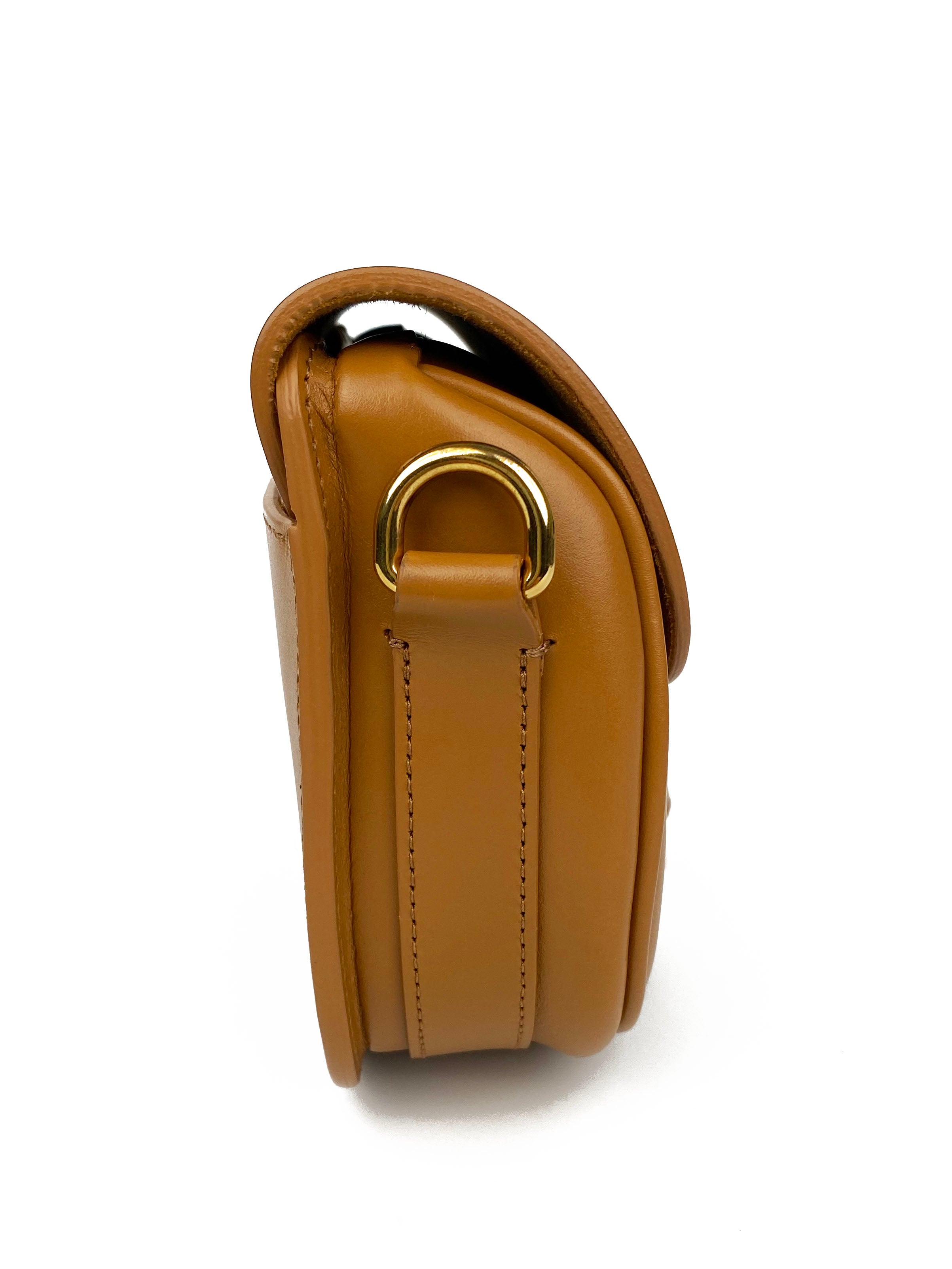 Dior Small Brown Bobby Bag - Luxury Crossbody Handbag for Women | Perfect for Date Night, Parties & Everyday Use