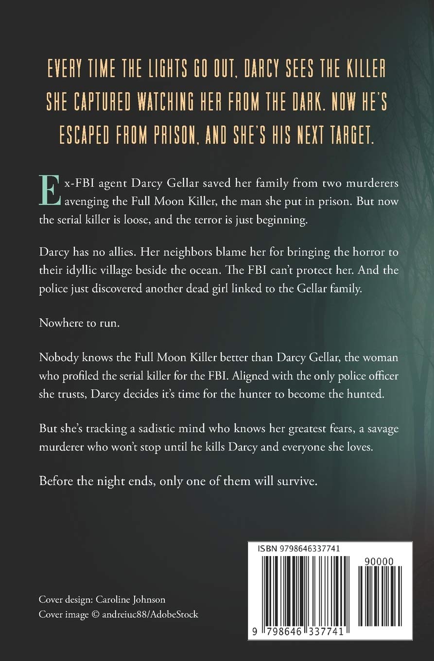 Whispers in the Dark: A Gripping Serial Killer Thriller Novel - Darkwater Cove Suspense Series | Psychological Crime Mystery Book for Adults | Perfect for Late-Night Reading & Book Club Discussions