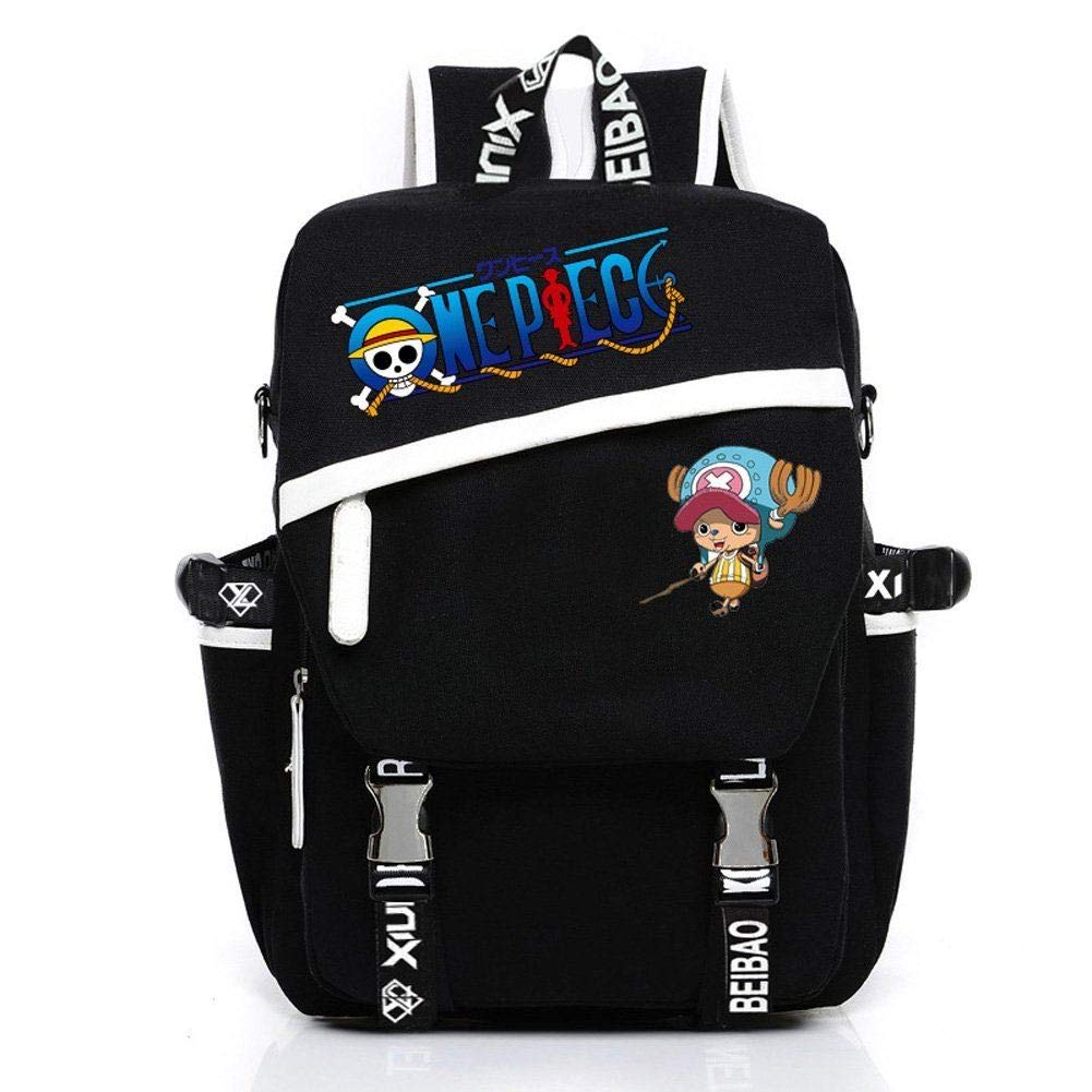 **Coslive OP Backpack - Durable School Bag for Boys & Girls, Laptop & Tablet Rucksack with Shoulder Straps - Perfect for School, Travel & Daily Use**