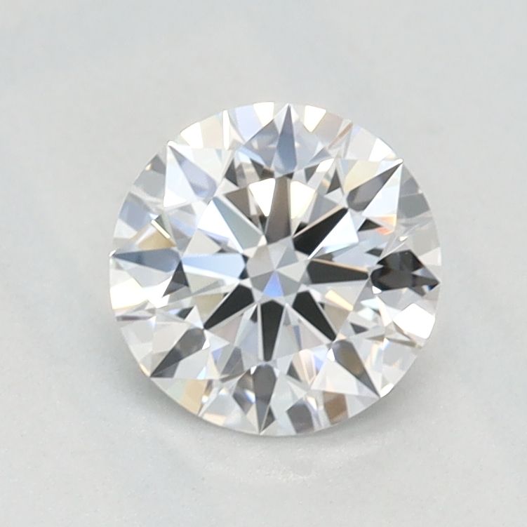 0.66 Carat D Color IF Clarity Round Lab-Grown Diamond - Perfect for Engagement Rings & Fine Jewelry
