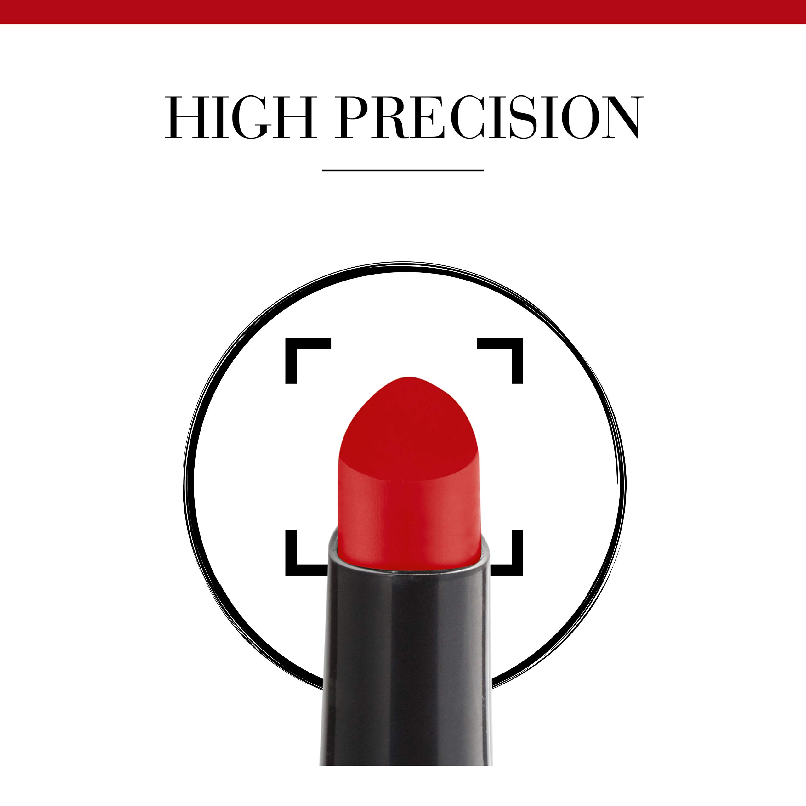 Bourjois Rouge Velvet Lipstick - Maca'Brown Shade 25, 2.4g | Long-Lasting Matte Finish, Vegan & Cruelty-Free | Perfect for Everyday Wear & Special Occasions