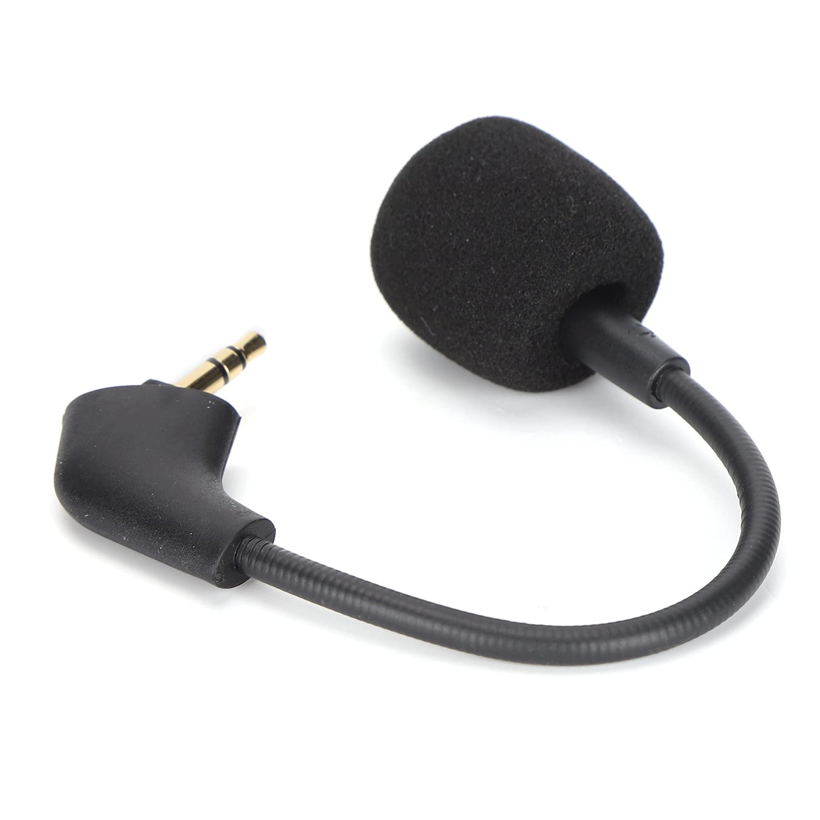 Kingston HyperX Cloud Core & Cloud II Replacement Microphone - Noise Canceling Headset Mic for Gaming, Streaming & Online Meetings