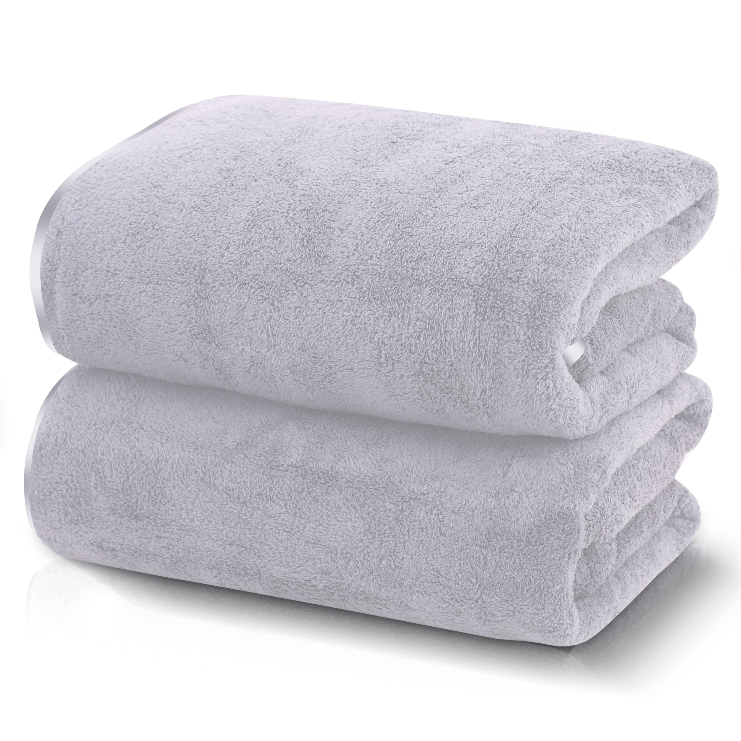 Premium Microfiber Bath Towels - 27