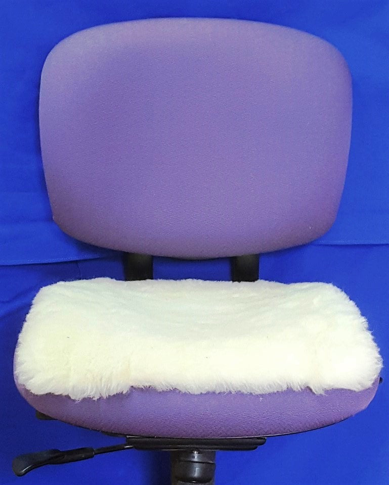 Premium Sheep Wool Car Seat Covers - Soft & Breathable for All Seasons | Perfect for Road Trips, Winter Warmth & Luxury Car Interior Protection