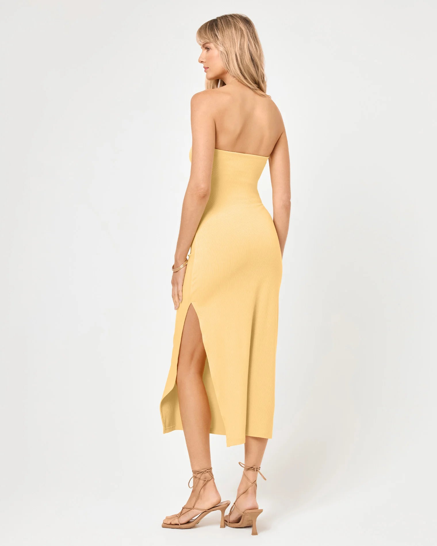 L*Space Kierra Dress - Women's Flowy Summer Beach Dress with Floral Print, Perfect for Vacation, Poolside, and Casual Outings