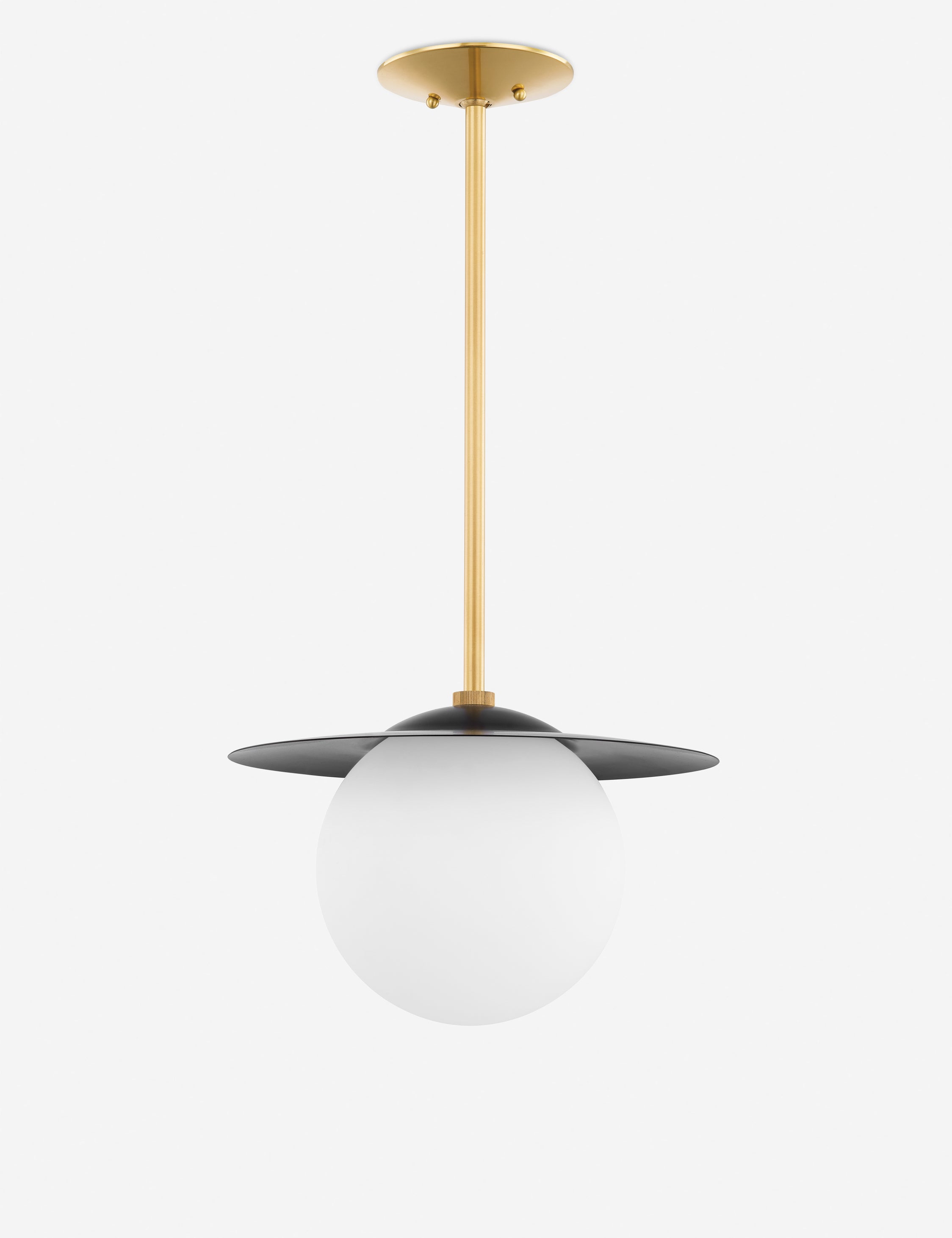 Ayumi Modern Pendant Light - Elegant Hanging Ceiling Lamp for Dining Room, Kitchen Island, Bedroom & Living Room Decor