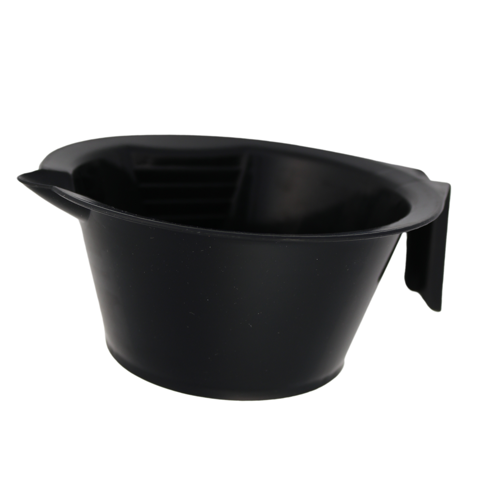 Styletek Professional Salon Mixing Bowl - 32oz Black for Hair Color, Dye, and Bleach - Perfect for Hair Stylists & DIY Hair Treatments at Home