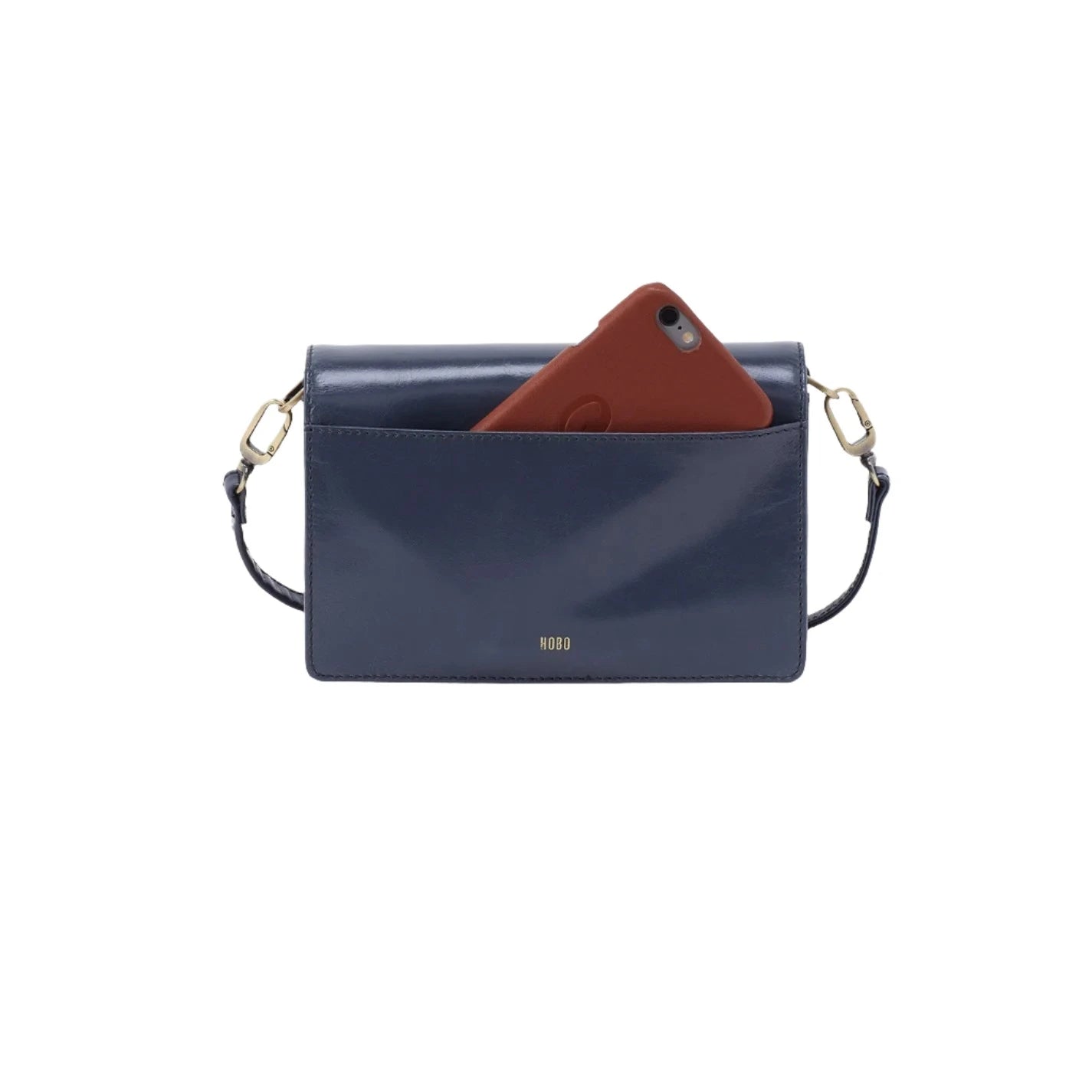 HOBO JILL Crossbody Phone Purse for Women - Stylish & Compact Shoulder Bag with Adjustable Strap - Perfect for Travel, Shopping, and Everyday Use