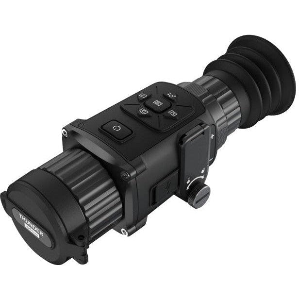 HIKMICRO Thunder 2.0 TQ35 Thermal Imaging Scope - 640x512 Resolution for Hunting, Surveillance & Night Vision | High-Precision Thermal Optics for Outdoor Adventures