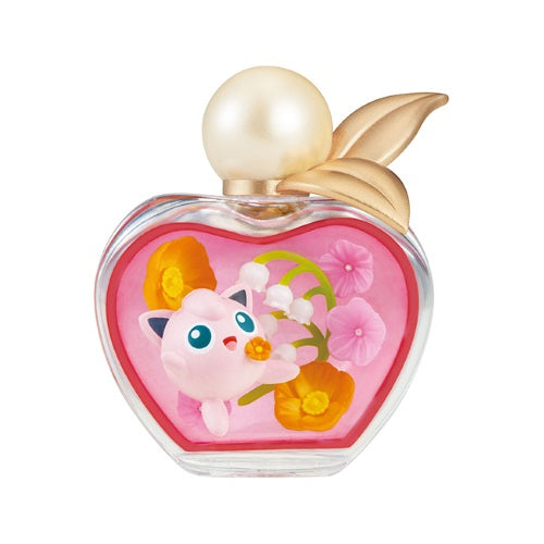 Pokemon Petite Fleur Trois Re-Ment Collectible Mini Figures - Cute Kawaii Decor for Home, Office & Anime Fans Collection