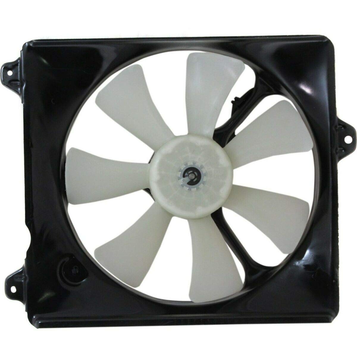 1997-99 Toyota Camry 3.0L Engine Replacement Radiator Cooling Fan with AC Condenser Fan - High Performance Cooling System Part - Perfect for Summer Driving & Overheating Prevention