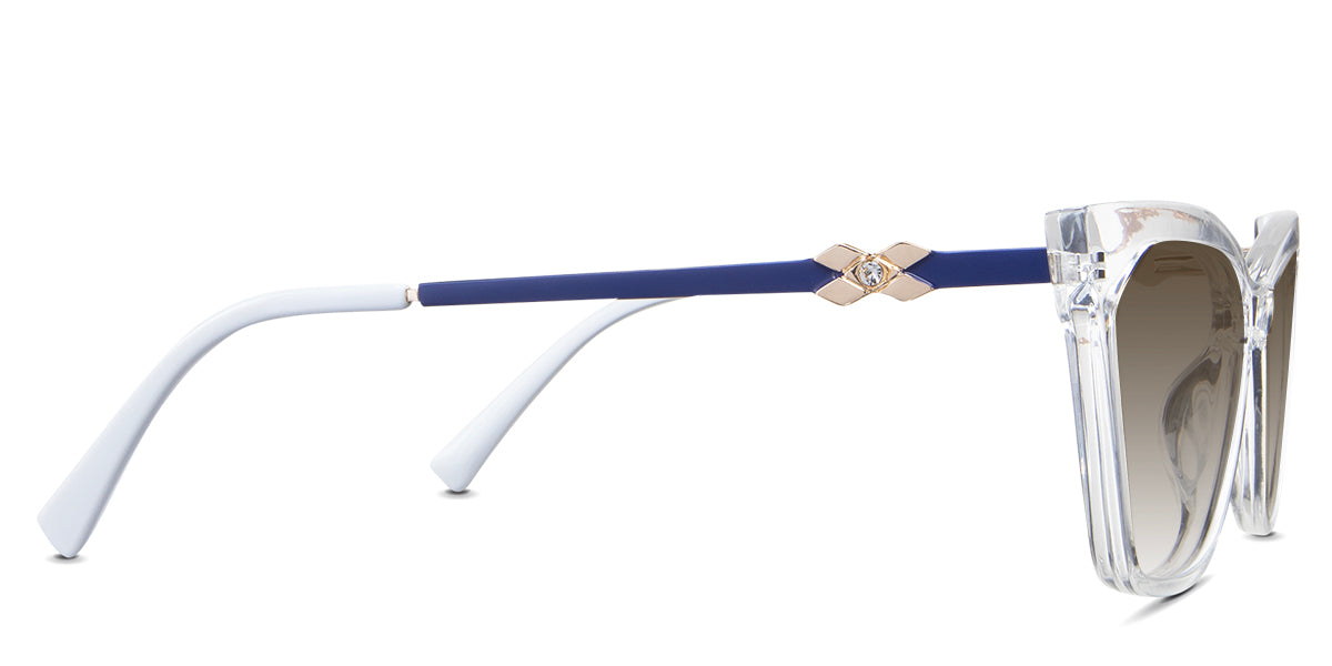 Malia Women's Prescription Sunglasses - UV Protection, Stylish & Comfortable for Driving, Outdoor Activities & Fashion