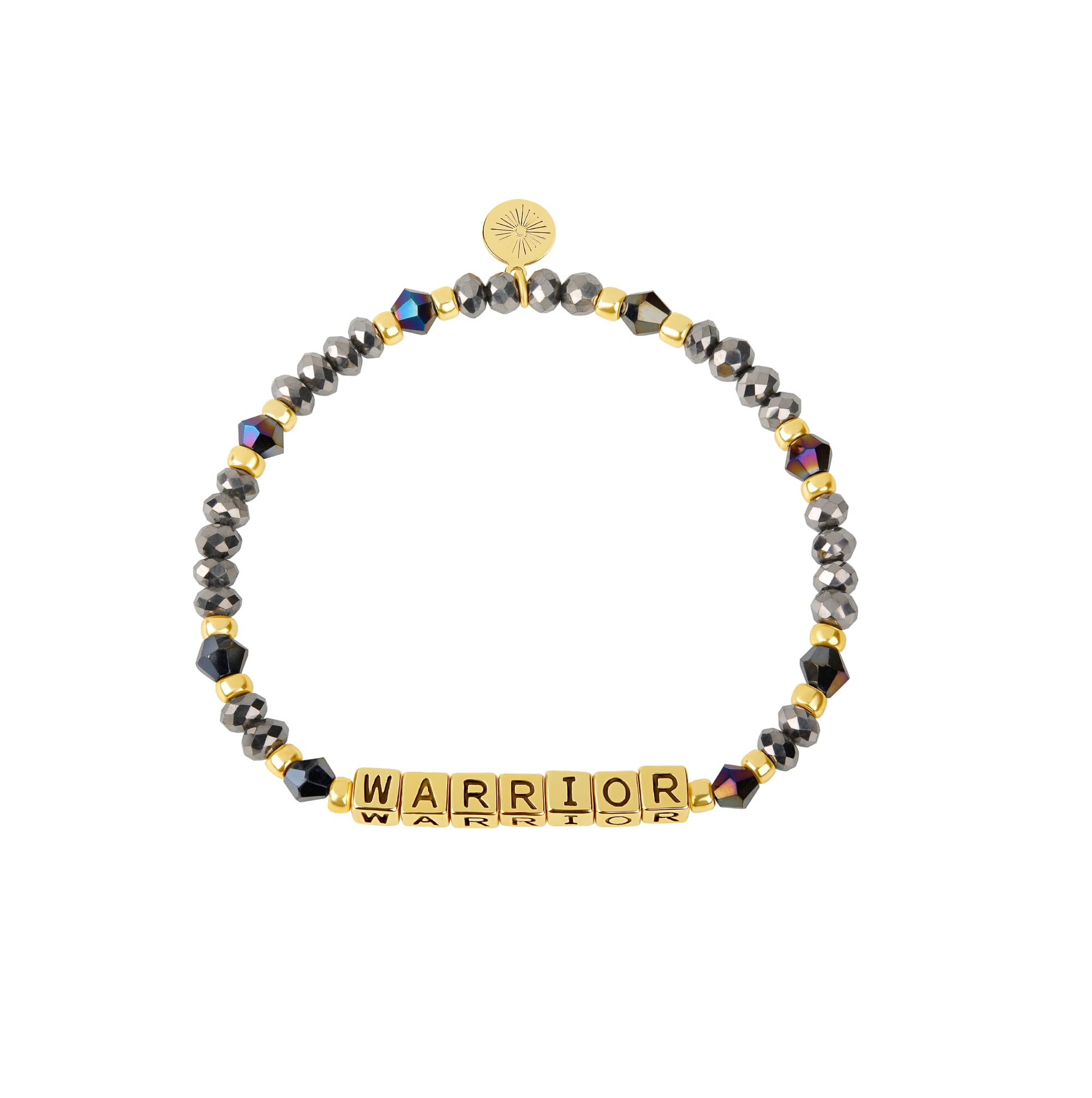 Inspired Voices Motivational Bracelets for Women - Inspirational Beaded Stretch Bracelets, Encouragement Jewelry Gifts | Perfect for Daily Wear, Meditation, Yoga & Positive Affirmation Practice