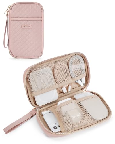 Single Layer Quilted Pink