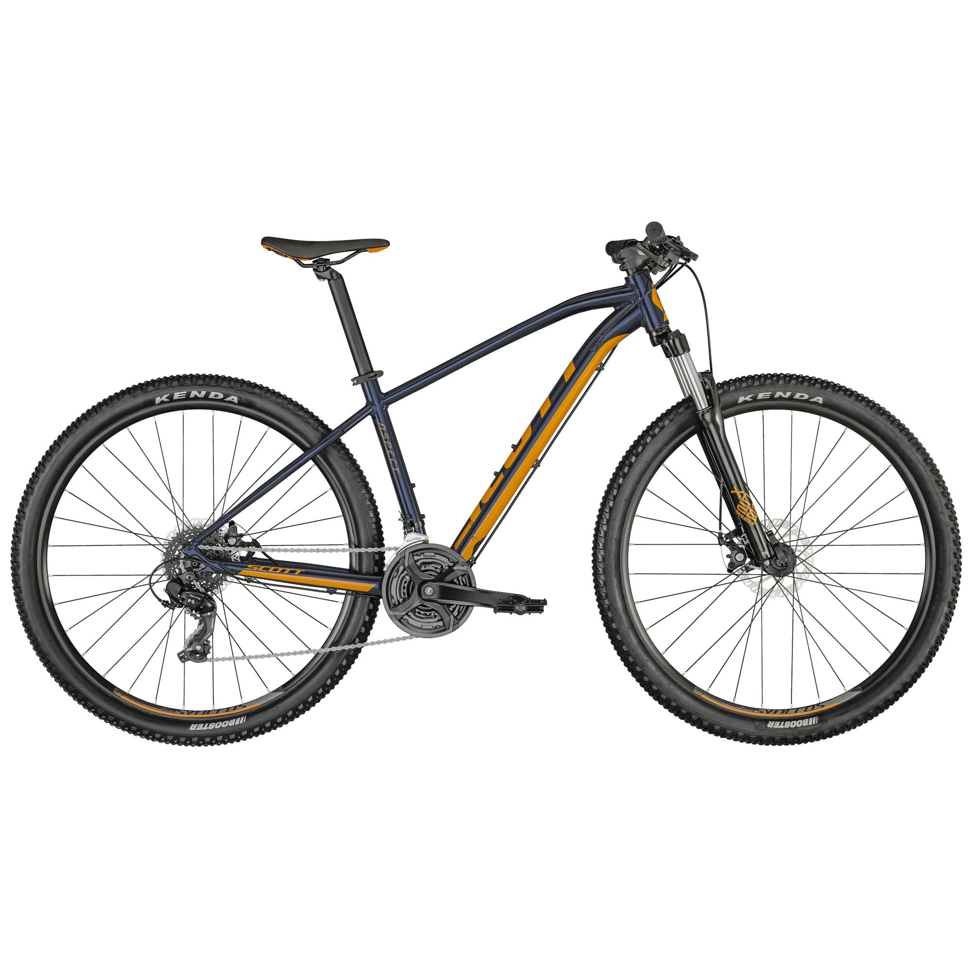 Scott Aspect 970 2024 Mountain Bike - 29