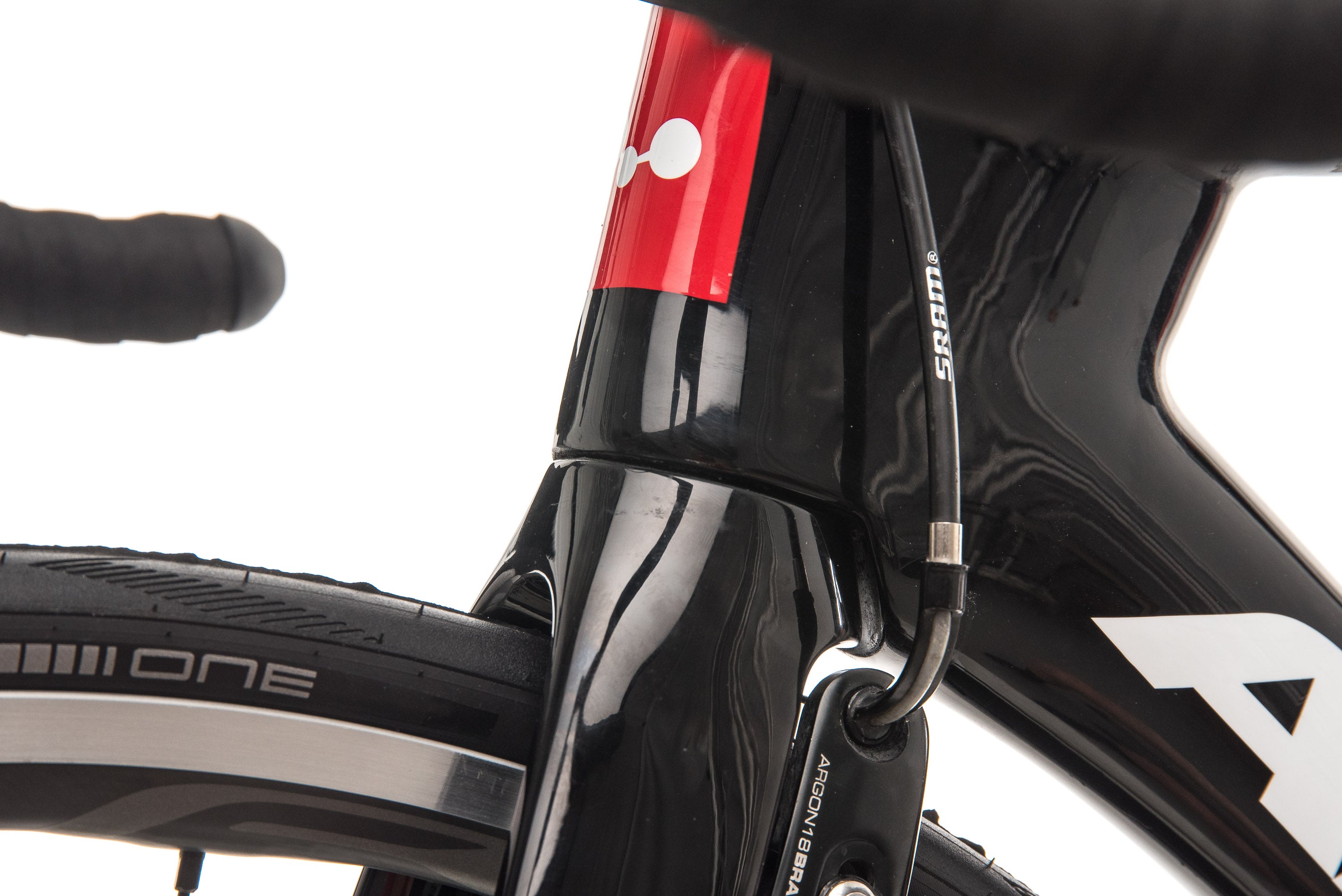 Argon 18 Nitrogen Road Bike 2017 - Lightweight Carbon Frame, Small Size for Adults - Perfect for Racing, Commuting & Long-Distance Cycling