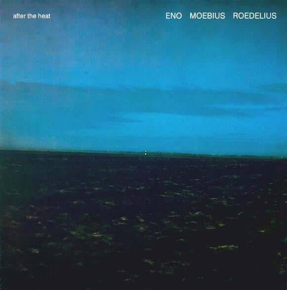 Eno, Moebius, Roedelius – After The Heat Vinyl LP | Ambient Electronic Music Album | Perfect for Relaxation & Creative Inspiration