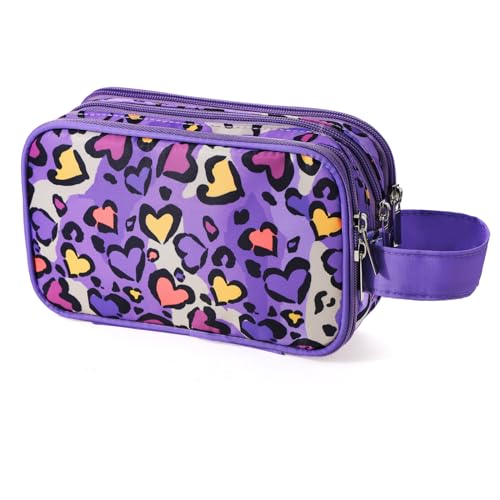 Leopard-Purple