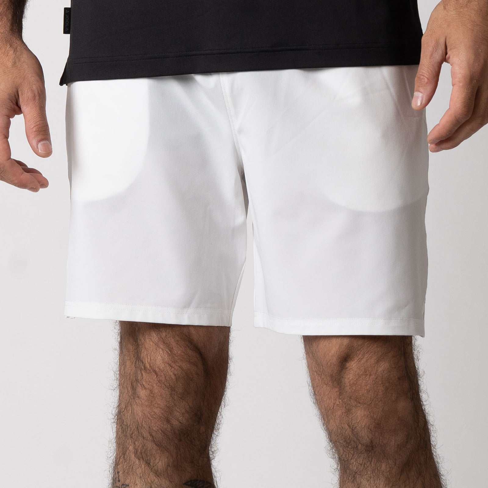 Men's Woven Shorts - 7-Inch Inseam Comfortable Casual Summer Shorts for Outdoor Activities, Beach, and Travel