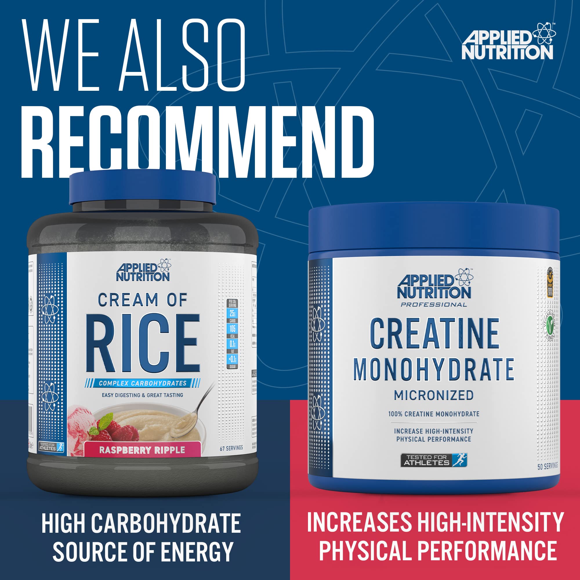 Applied Nutrition Critical Mass 6kg - High Protein Weight Gainer Powder for Muscle Building & Recovery | Perfect for Post-Workout & Bulking Phase