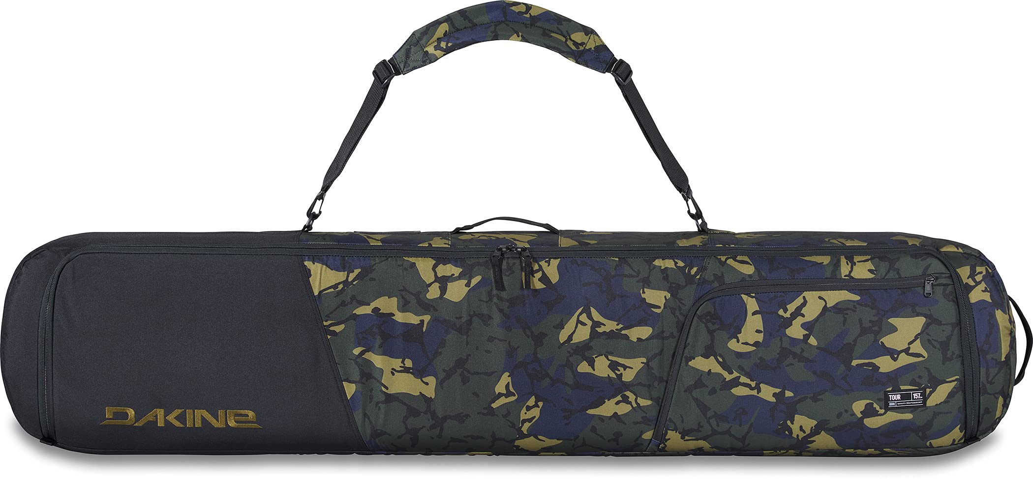 Dakine Tour Snowboard Bag - Waterproof & Padded Protection for Travel & Storage | Perfect for Snowboarding Trips & Gear Transport