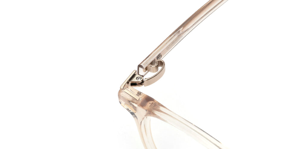 Classic Acetate 022 Eyeglasses - Lightweight & Stylish Frames for Men and Women - Perfect for Reading, Working & Everyday Wear