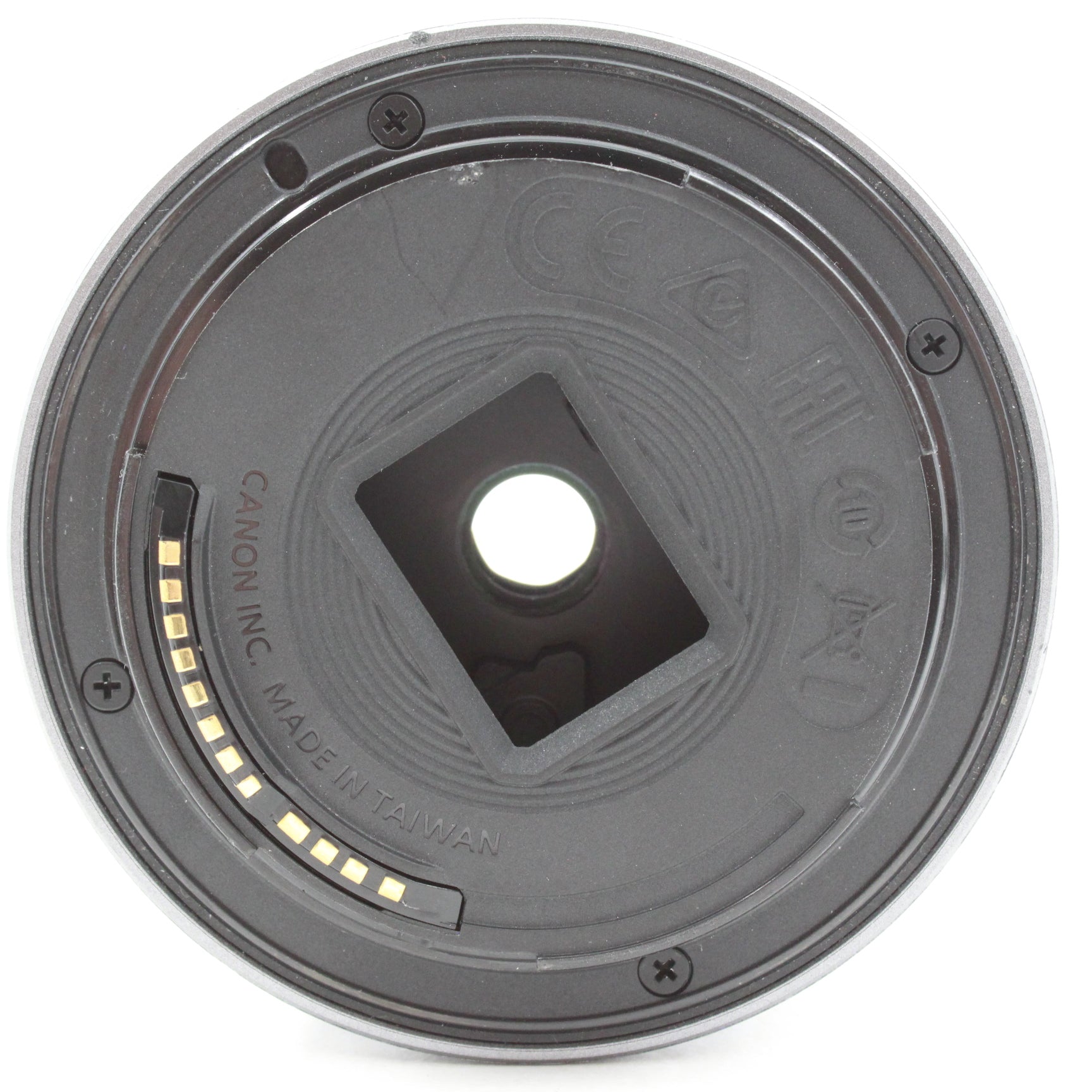Used Canon RF 18-45mm f/4.5-6.3 IS STM Lens for EOS R Series Cameras - Perfect for Travel, Vlogging & Everyday Photography